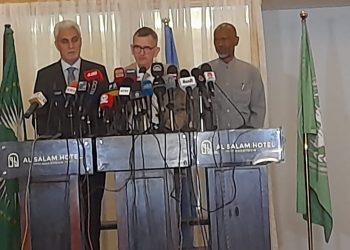 بدء مُباحثات غير مباشرة بين أطراف الآلية الثلاثية اعتباراً من هذا الأسبوع