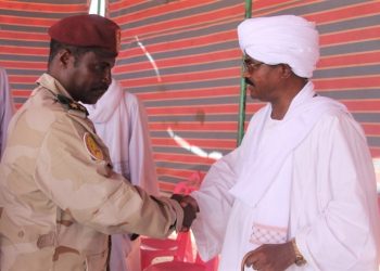 أبو نشوك: “جاهزون لحسم المتفلتين مع الأجهزة النظامية”