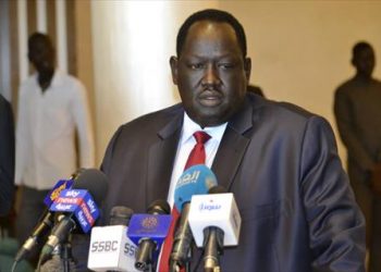 قلواك: “حل قضية السودان يتم عبر أبناء السودان”