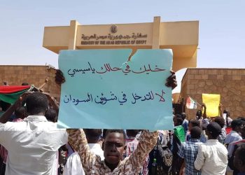 احتمال جديد لتدخل دولي في شؤون السودان بعد أحداث دارفور
