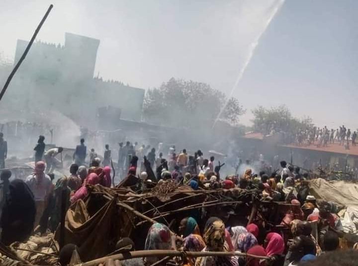 مخطط لزعزعة استقرار إقليم دارفور تتشارك فيه بريطانيا وامريكا