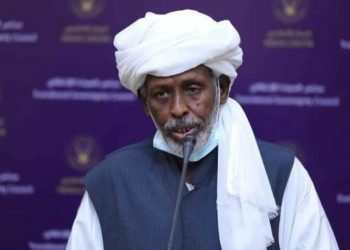 استقالة الناظر تِرك من المجلس الأعلى لنظارات البجا