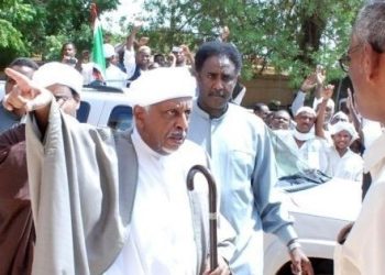 مشاركة بخاري الجعلي في عملية الحوار المباشر جرت “بناء على قرار رئيس الحزب”