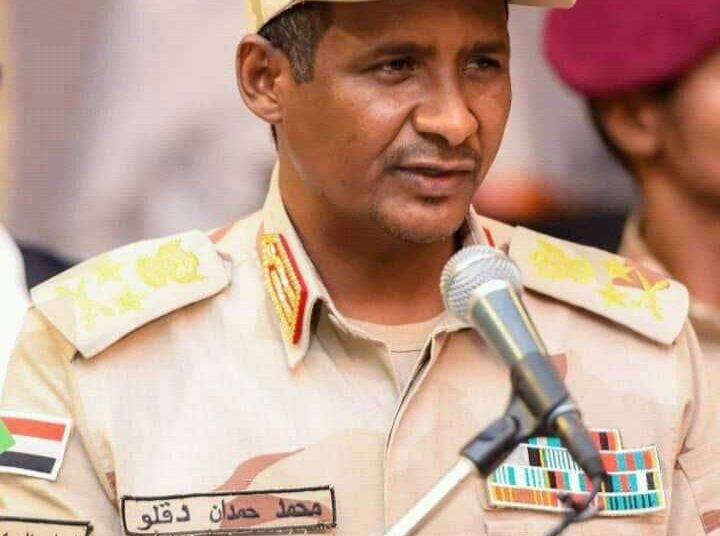 دقلو و زيارته الى جبل مون