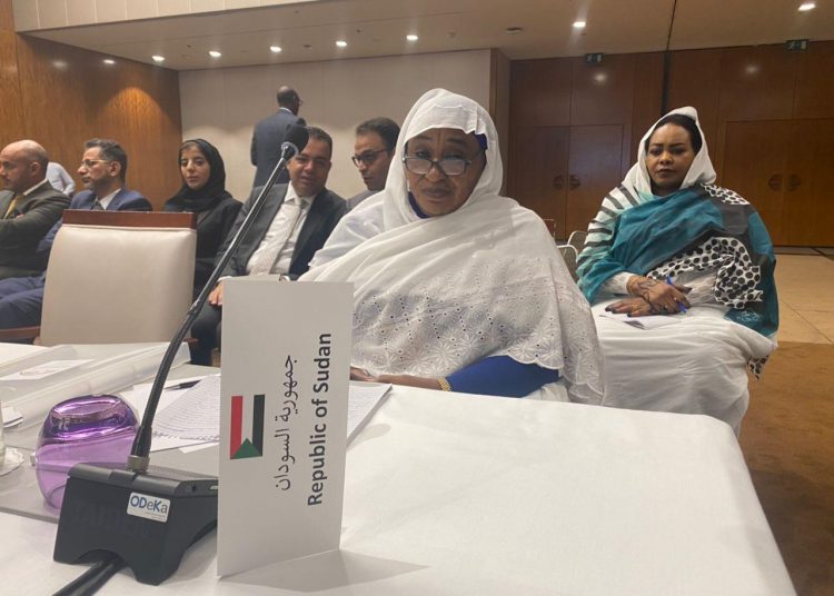 السودان تشارك في المؤتمر الوزاري لمنظمة التجارة العالمية