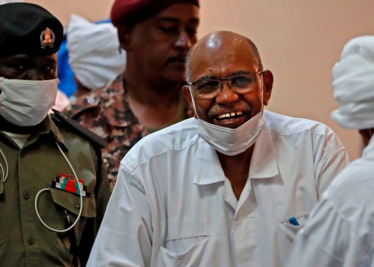 المحكمة العليا تسحب ملف مُحاكمة مدبري انقلاب الانقاذ