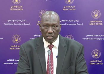 أحمد العمدة بادي يؤكد حرص حكومته على تحقيق الاستقرار بالاقليم