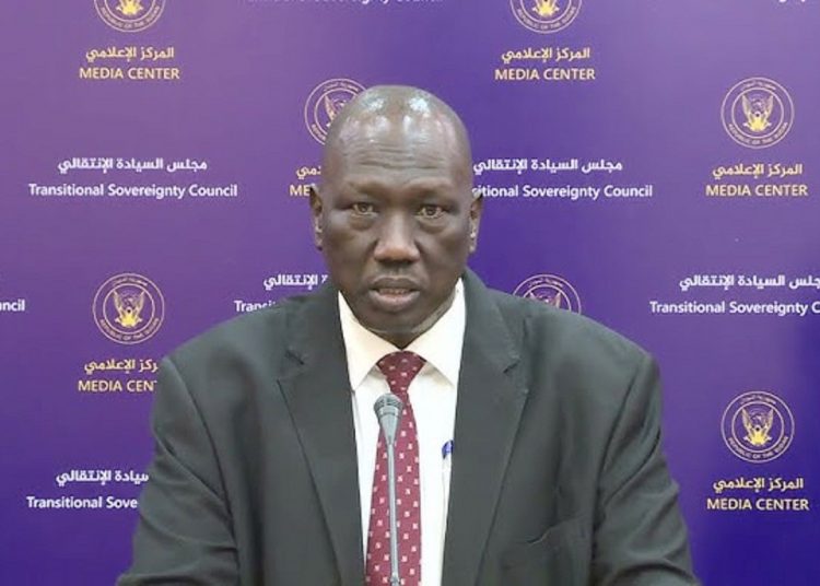 أحمد العمدة بادي يؤكد حرص حكومته على تحقيق الاستقرار بالاقليم