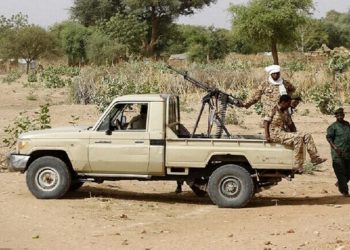 قتيلان وخمسة جرحى في شمال ووسط دارفور