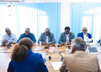 أمريكا تشدد على الضرورة تنازل العسكريين عن السلطة للمدنيين