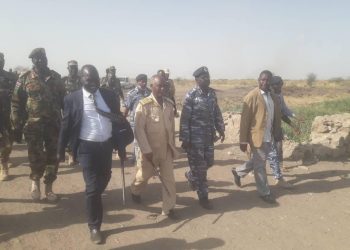 تنسيق مشترك لضمان الحركة لمواطنين من المناطق الحدودية