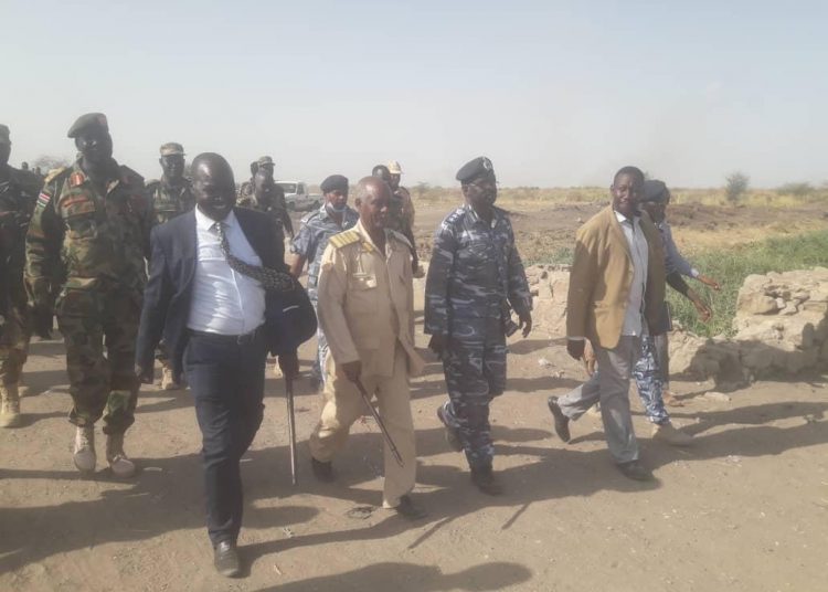 تنسيق مشترك لضمان الحركة لمواطنين من المناطق الحدودية