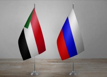 مباحثات “سودانية – روسية” حول جهود احتواء الأزمة السياسية