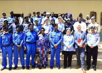 ورشة تدريبية اممية حول العنف الجنسي لضباط الشرطة