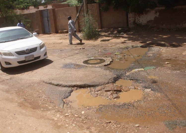 الطرق والجسور: “ضعف ميزانية الخريف الخرطوم”
