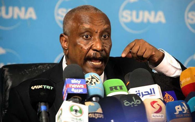 خروج حركة مسلحة من تحالف الحرية والتغيير