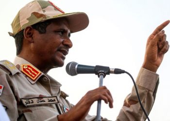 دقلو: “ما يحدث في دارفور من تخريب متعمد ليس بعيداً عما يحدث في الخرطوم”