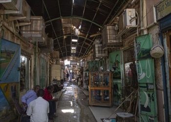 تهديد بالاضراب الشامل الجديد من تجار سوق ام درمان