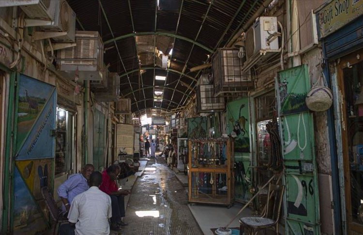 تهديد بالاضراب الشامل الجديد من تجار سوق ام درمان