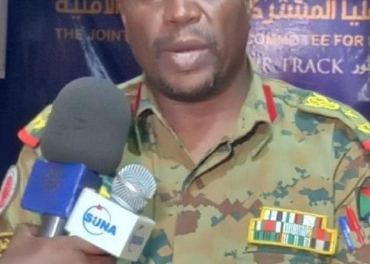 الأحد القادم موعدا لتخريج قوة حفظ الأمن بدارفور