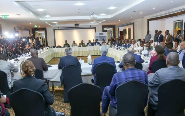 قلق في السودان و «تعليق» الحوار الوطني