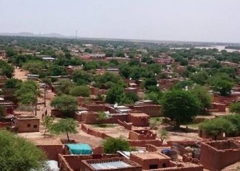 آلية فض النزاعات الزراعية بشرق دارفور تقف على الأوضاع بمنطقة حارن