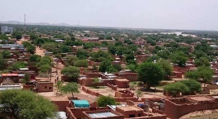 آلية فض النزاعات الزراعية بشرق دارفور تقف على الأوضاع بمنطقة حارن