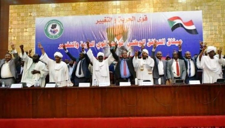 التوافق الوطني تؤكد استمرار العملية السياسية و ترحب بانضمام المجلس المركزي