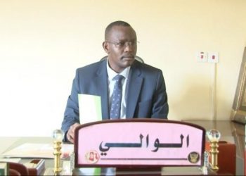 والي شمال دارفور يتحدث عن نتائج زيارته للخرطوم