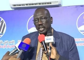 حاكم النيل الأزرق يتهم النظام السابق باشتعال الازمة