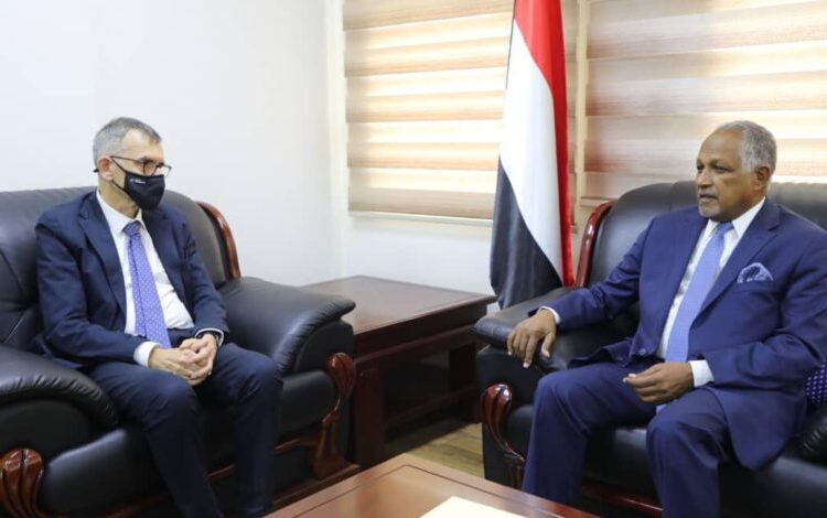 الخارجية السودانية تستدعي رئيس يونيتامس