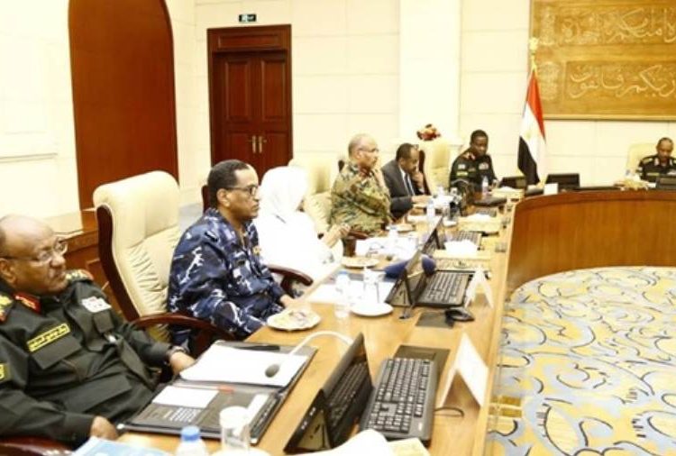 مجلس الأمن والدفاع يصدر توجيه لشركات الاتصالات