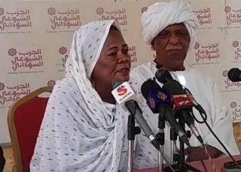 آمال الزين: “قحت لا تستطيع الفكاك من السير في طريق التسوية”