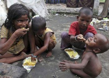 قرابة 650,000 طفل في السودان يعانون من سوء التغذية الحاد