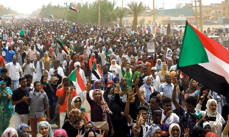 مقاومة الخرطوم تعلن عن”الموكب المركزيّ الجديد”