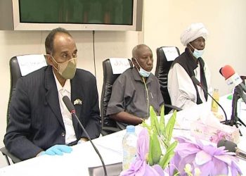 ممثل والي كسلا يدعو للالتفاف حول مبادرة الحوار الوطني