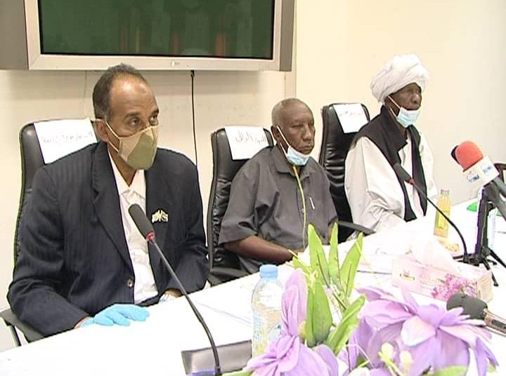 ممثل والي كسلا يدعو للالتفاف حول مبادرة الحوار الوطني