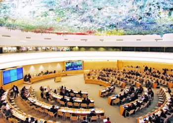 حقوق الإنسان يعتمد تقرير السودان