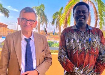 فولكرعن لقاء مناوي: “كان جيّدًا”