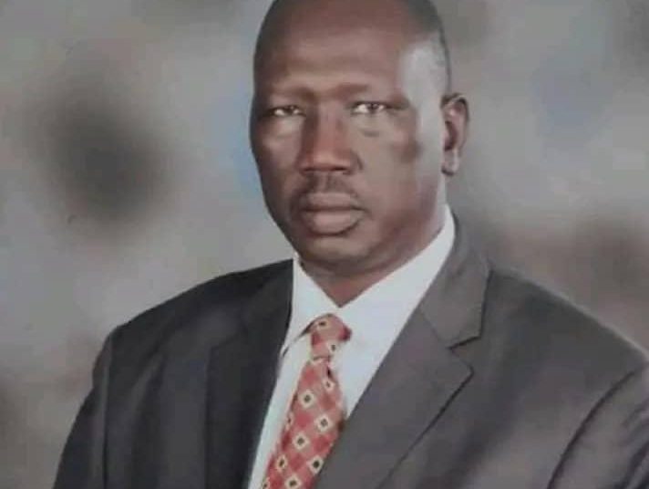 وزراء  ومحافظو محافظات يؤدون القسم أمام حاكم إقليم النيل الأزرق