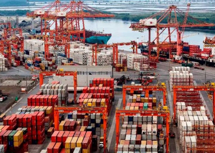 اعتصام ميناء هيدوب بولاية البحر الاحمر