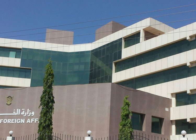 الخارجية السودانية تؤكد التعاون مع اليونتامس