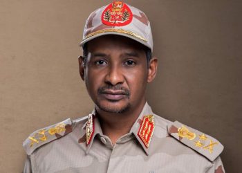 دقلو يشهد فعاليات الدعاء و التضرع بالجنينة