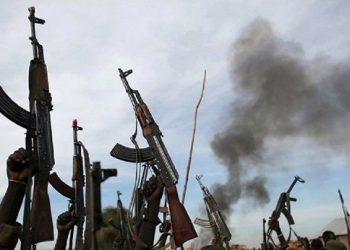 مسلحون يتعدون على مزارعين بجنوب كردفان