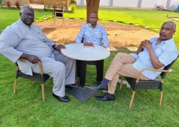 اجتماع بين عقار وعرمان واتّفاق جديد