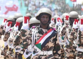 ممثلو المنظمات الدولية يؤكدون دعهم لتدريب قوات حفظ الأمن بدارفور