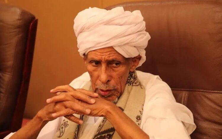 نداء بتشكيل حكومة تفضي الي الشرعية الحقة