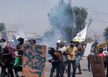 تغيرات جديدة في شؤون النيل الازرق