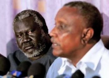 خلافات حادة بالشعبية ”عقار“ بسبب الحرية والتغيير