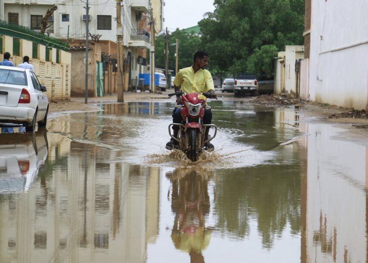 إجراءات احترازية مرتقبة لتقليل خسائر السيول في دنقلا